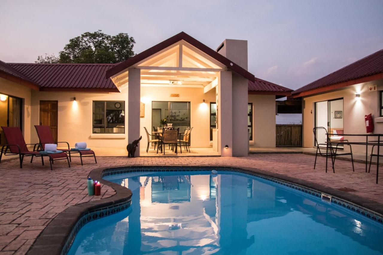 Sentosa Place Hoedspruit Ngoại thất bức ảnh